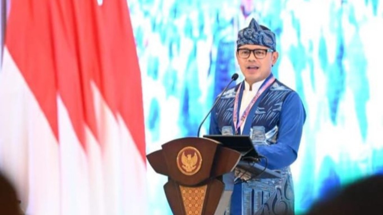 Bima Arya Debat Cawapres Malam Ini Gibran Banget 5397