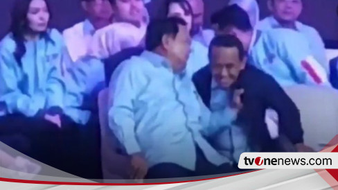 Sebar Hoax Prabowo Kejam dengan Bahlil saat Debat Cawapres, Kurawa dan Suryo Prabowo Angkat Bicara