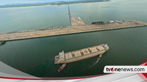 Pelindo Integrasikan Pelabuhan dan Kawasan Industri di Terminal Kijing