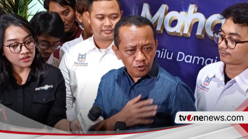 Mahfud Sebut IKN Belum Ada Investor, Bahlil: Dari Luar Indonesia Sudah ...