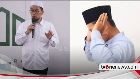 Shalat Anda Sudah Benar Ustaz Adi Hidayat Ungkap Bacaan Doa Iftitah Yang Sesuai Ajaran