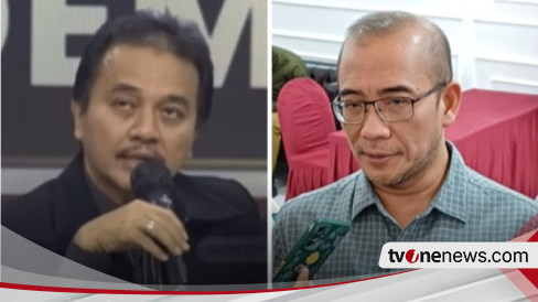 Geram Disebut Tukang Fitnah, Roy Suryo Tantang Ketua KPU Buktikan Hal ...