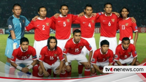 Jauh Sebelum Era Shin Tae-yong, 5 Pemain Timnas Indonesia Ini Jadi Top ...