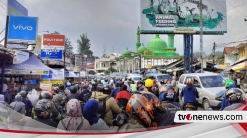 Rekayasa Lalu Lintas Jalur Puncak Bogor Berlaku Hingga Libur Tahun Baru ...