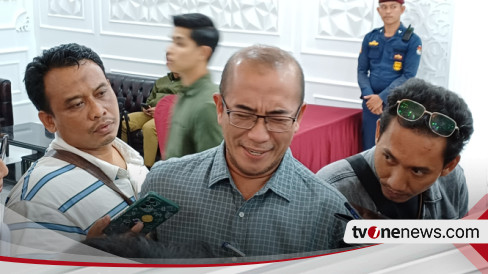 Respons Ketua KPU Dengar Roy Suryo Kaji Langkah Hukum soal 'Tukang Fitnah': Dia Abis Kena Pidana