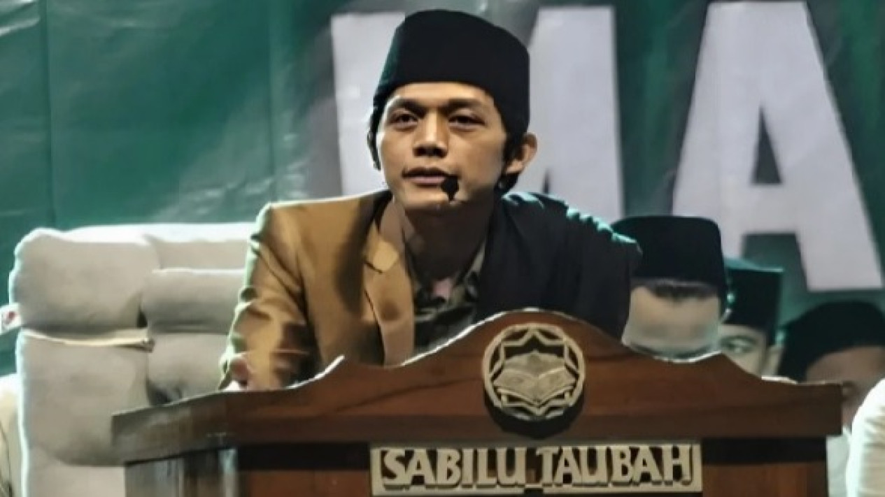 Pernyataan Mengagetkan Gus Iqdam Saat Dikunjungi Putri Anies Baswedan ...