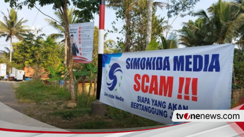 Ratusan Member Simonida Media Mengeluh Rugi Hingga Ratusan Juta Rupiah ...