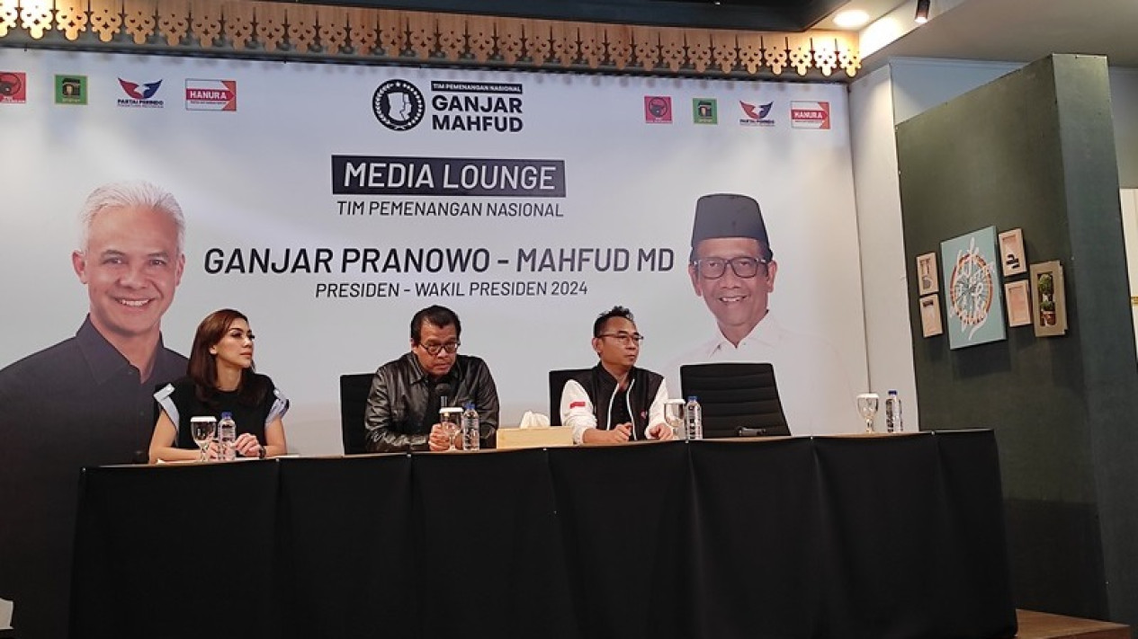 Tpn Ganjar Mahfud Desak Kpu Evaluasi Penggunaan Singkatan Dalam Debat