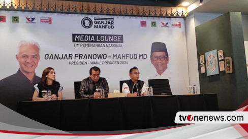 Tpn Ganjar Mahfud Desak Kpu Evaluasi Penggunaan Singkatan Dalam Debat Pilpres