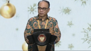 Menkominfo Budi Arie Klaim Sebagai Sahabat Prabowo, Peserta Acara Natal Nasional 2023 Mendadak Riuh Hingga Tepuk Tangan