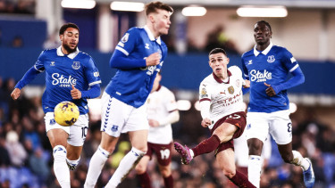 Comeback Fantastis Lawan Everton, Man City Kembali ke Perburuan Gelar Liga Inggris