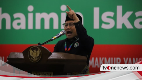 Survei CSIS Pasangan AMIN Urutan Kedua, Cak Imin: Survei Internal Kami ...