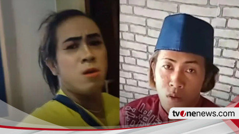 Viral Waria Ini Taubat Usai Nonton Film Siksa Neraka Kini Potong Rambut Hingga Kenakan Sarung