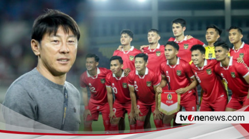 Tak Lagi Dipanggil Shin Tae-yong, 7 Pemain Ini Pernah Perkuat Timnas ...