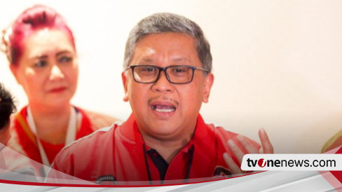 PDIP Duga Ada Yang Ingin Memecah Belah Pendukung Ganjar - Mahfud, Hasto: Kami Tetap Solid