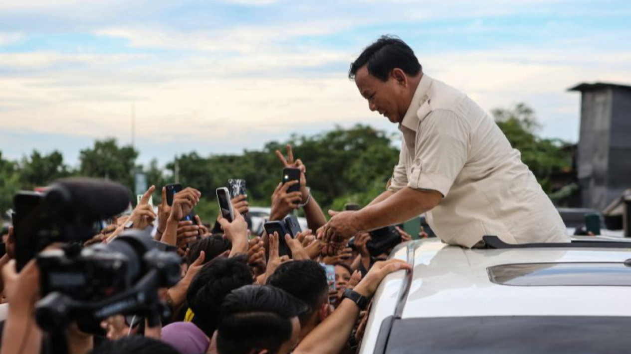 Tingkatkan Swasembada Pangan, Prabowo-Gibran Siapkan Program Unggul ...