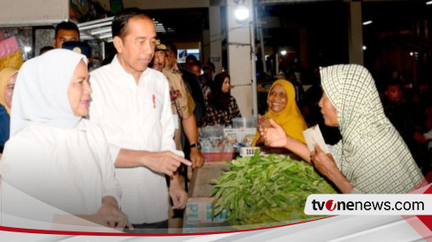 Presiden Jokowi Sebut Subsidi Pupuk Tahun 2024 Akan Ditambah Rp14 Triliun