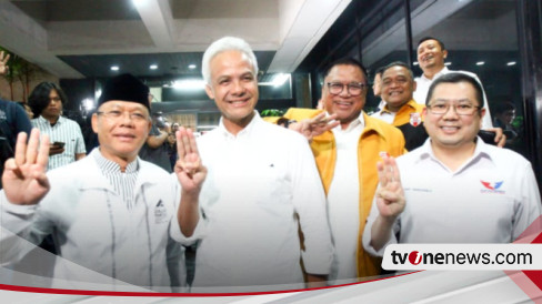 PDIP Merasa Dirugikan, Protes Surat Suara Simulasi Pilpres Cuma 2 Paslon