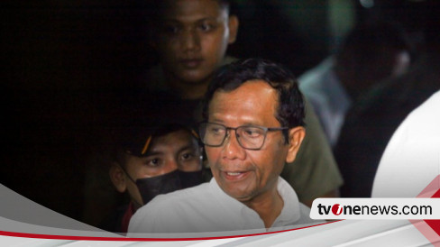 Mahfud Kenang Sosok Rizal Ramli Sebagai Teman Debat