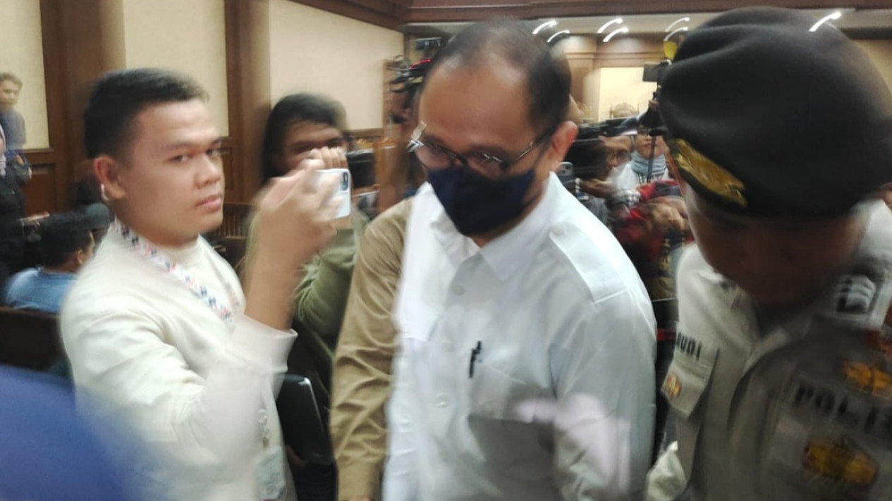 Sidang Vonis Rafael Alun Ditunda, Ada Apa?