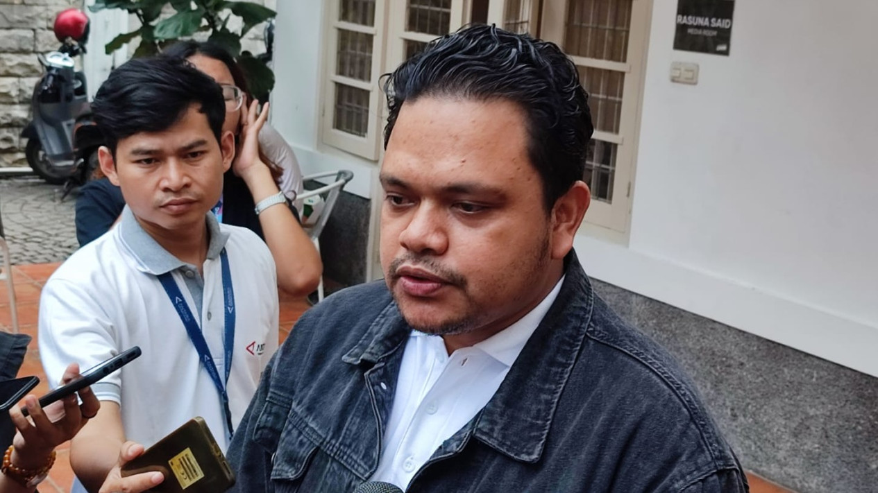 Contoh Surat Suara Pilpres Berisi 2 Paslon, Timnas AMIN: Harus Ada 3 Potret!
            - galeri foto