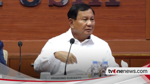 Prabowo: Jangan Termakan Brainwashing Indonesia Negara Miskin