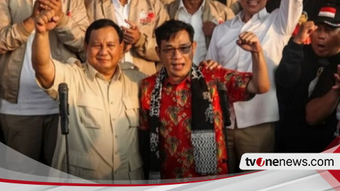 Ketidakpastian Geopolitik Dunia, TKN: Pilpres Satu Putaran Wajib Dimenangkan Prabowo-Gibran