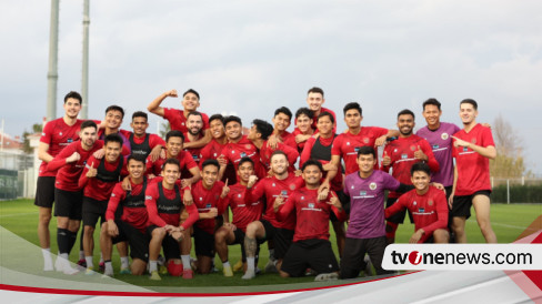 Media Vietnam Soroti Kekompakan Timnas Indonesia Update Soal Pemain ...