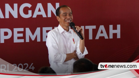 Presiden Pastikan  BLT El Nino untuk Warga Banyumas Sudah Diterima