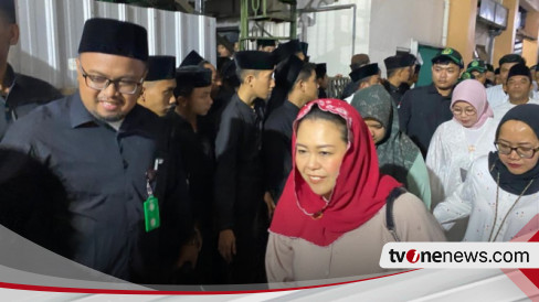 Mahfud MD Hadiri Haul Gus Dur, Yenny Wahid: Tak Bisa Dicurigai Sebagai Kampanye