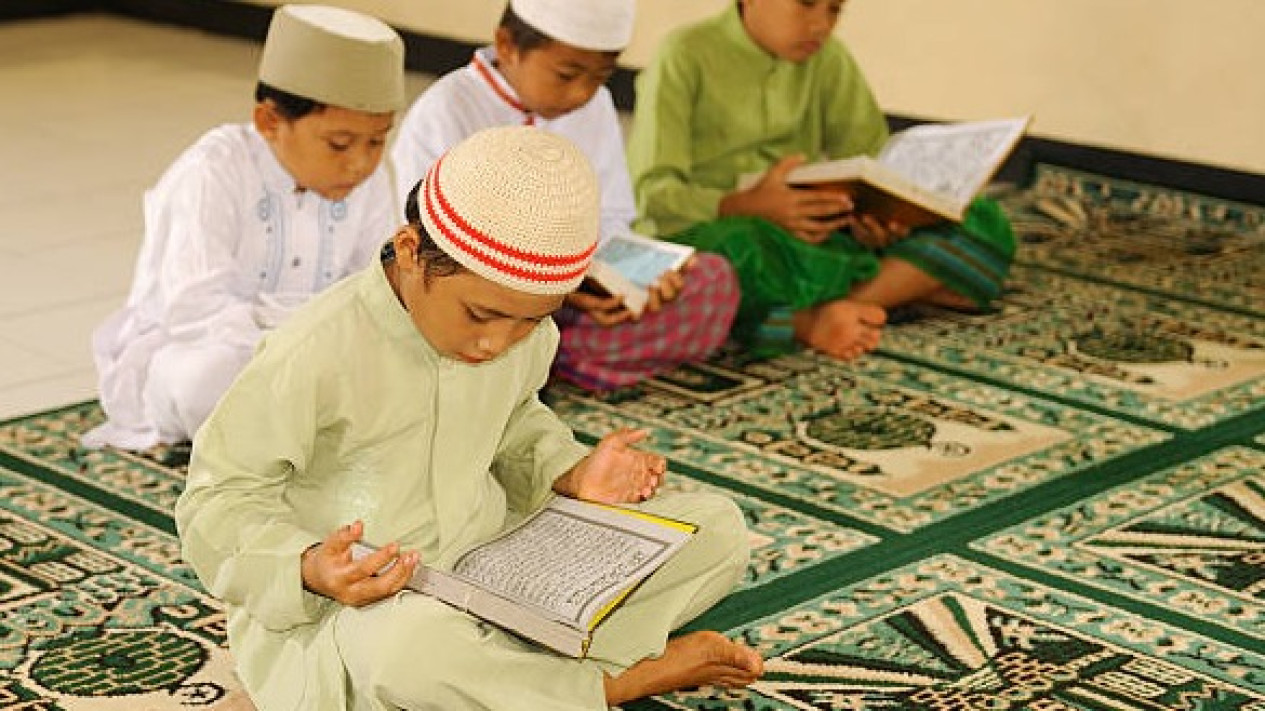 Bacaan Al Qur An Surat Al An Am Ayat Lengkap Tulisan Arab Latin