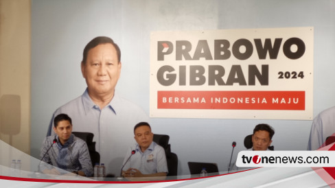 Jelang Debat Capres, TKN Prabowo-Gibran Tekankan Kesehatan Jadi Benteng ...