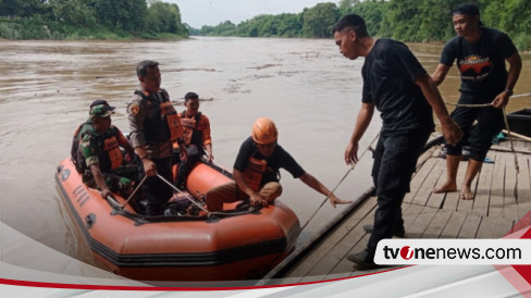 Hilang Dua Hari Mayat Balita Ditemukan Di Sungai Bengawan Solo