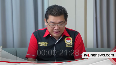 Disindir Gila oleh Yasonna Laoly, Alvin Lim Blak-blakan Bobroknya Oknum di Lapas