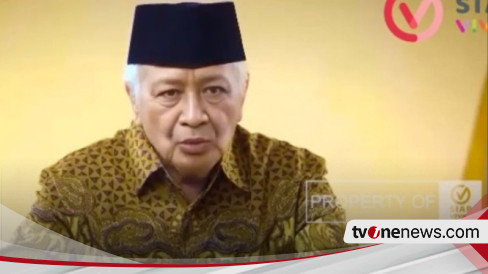 Soeharto Bangkit dari Kubur Jelang Pemilu, Pesannya Lawan Mafia