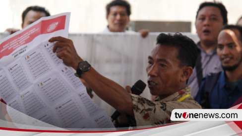 Kpu Kota Probolinggo Gelar Simulasi Pemungutan Dan Penghitungan Suara Seperti Pemilu Sebenarnya