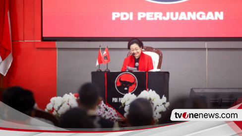 Ungkit Upaya Pembebasan Polri Dari Tubuh TNI, Megawati Minta Aparat ...