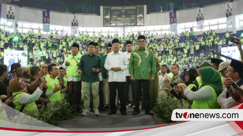 Cak Imin Sebuat Jusuf Kalla Pilih AMIN Bagian Dari Amal Bakti Menata ...