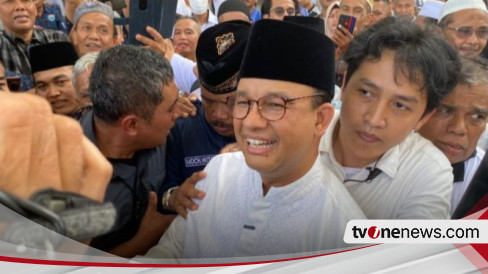 Anies Respons Dilaporkan Ke Bawaslu Soal Lahan Prabowo: Seharusnya ...