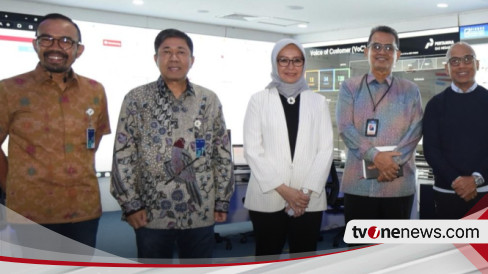 Kunjungi Pertamina, Kepala BPH Migas Apresiasi Keamanan Pasokan Energi