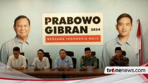 Relawan Anies Dan Ganjar Membelot Dukung Prabowo-Gibran Menang Satu Putaran