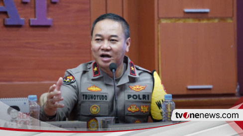 Heboh Pernyataan Kapolri soal 'Estafet Kepemimpinan', Polri Klarifikasi