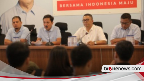 Pengancam Tembak Kepala Anies Gunakan Foto Profil Prabowo, TKN: Itu Teori Trojan Horse