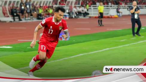 Bukan Saddil Ramdani, Pemain Ini yang Awalnya akan Dicoret Shin Tae-yong dari Timnas Indonesia, Tetapi...