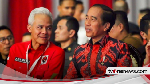 Pengakuan Ganjar yang Mengejutkan soal Jokowi: Sahabat Selamanya