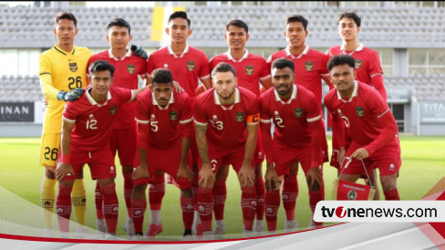 Prediksi Daftar Susunan Pemain Timnas Indonesia Vs Irak Versi Pengamat