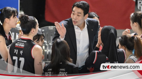 Pelatih Red Sparks Menyebut Megawati Hangestri dan Rekan-rekan sebagai Penyebab Kegagalan Timnya di Liga Korea