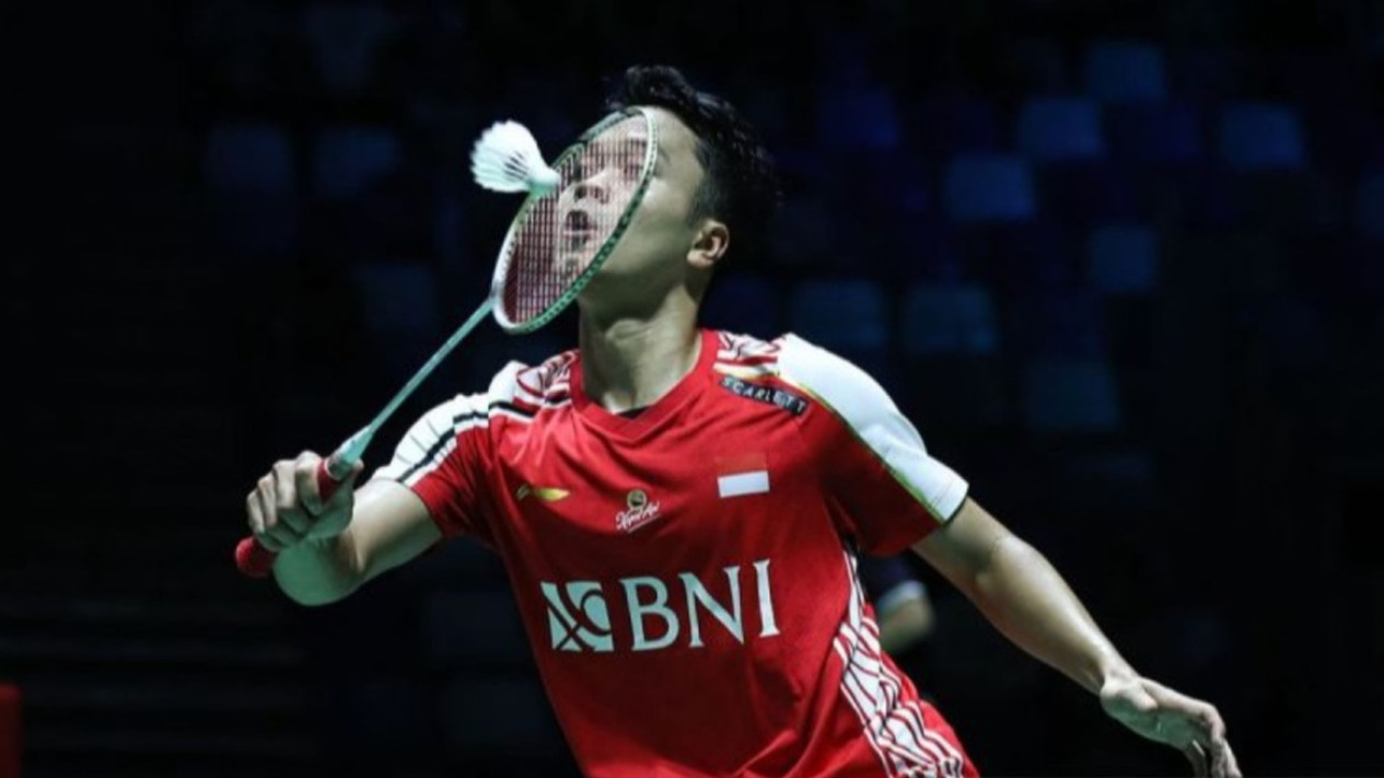 Perpanjang Catatan Buruk, Anthony Sinisuka Ginting Ungkap Biang Kerok Tersingkir di Babak Pertama Denmark Open 2024
            - galeri foto