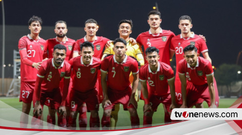 Starting XI Timnas Indonesia Vs Irak Di Piala Asia 2023: Shin Tae-yong ...