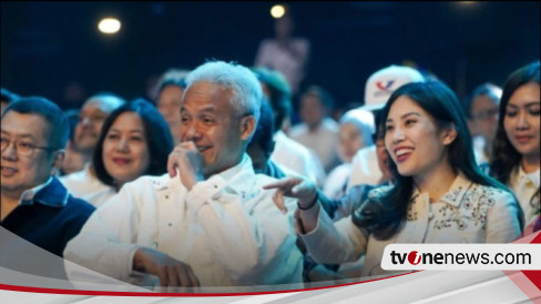 Angela Tanoesoedibjo Salah Sebut Ganjar Jadi Prabowo, Perindo: Bapak HT dekat dengan Bapak Prabowo